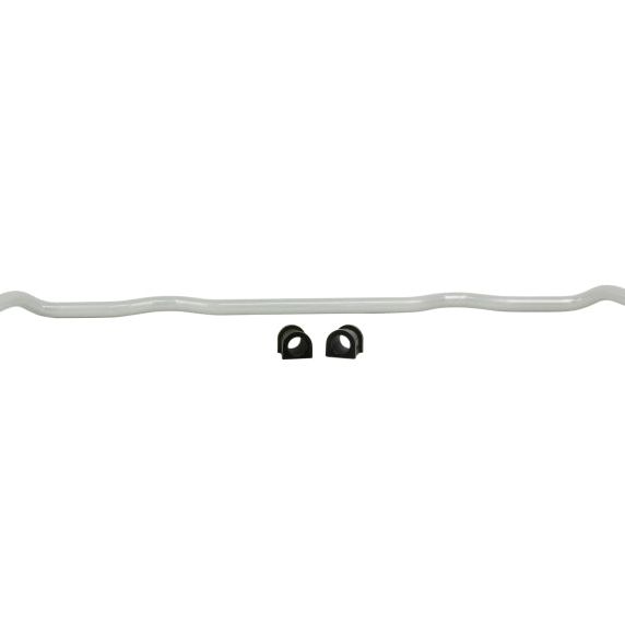 Whiteline BTF38 - WHLBTF38 - Whiteline 97-02 Toyota Camry MCV20/SXV20/SXV23 Front 24mm Heavy Duty Fixed Swaybar - Shipped in Europe - Tuningsupply.com