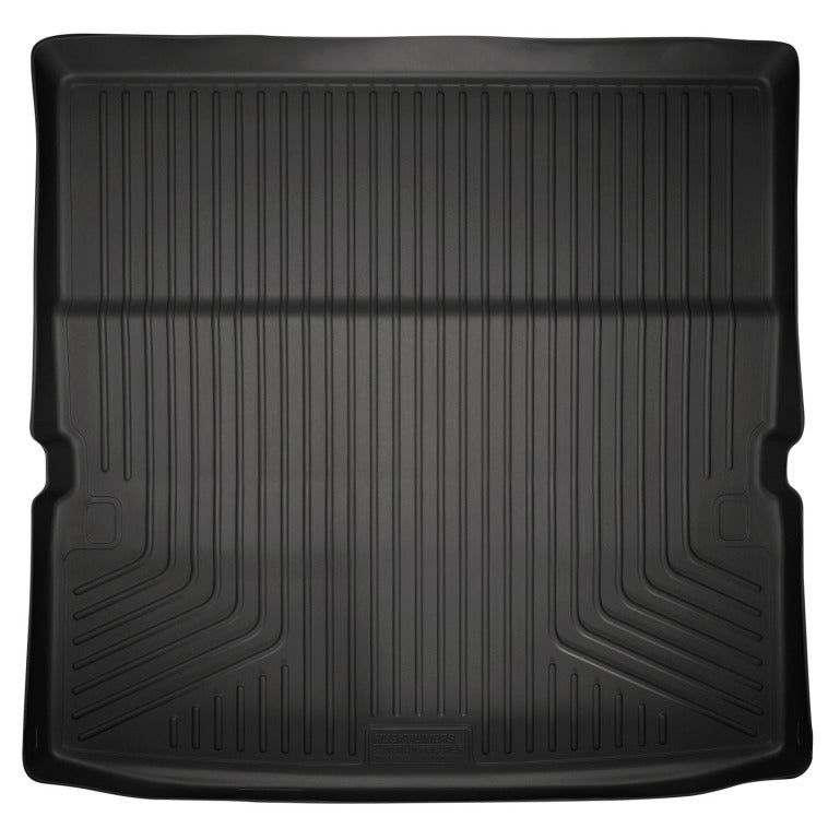 Husky Liners 26611 - HSL26611 - Husky Liners 2011 Infiniti QX56 WeatherBeater Black Rear Cargo Liner (Behind 2nd Seat) - Shipped in Europe - Tuningsupply.com