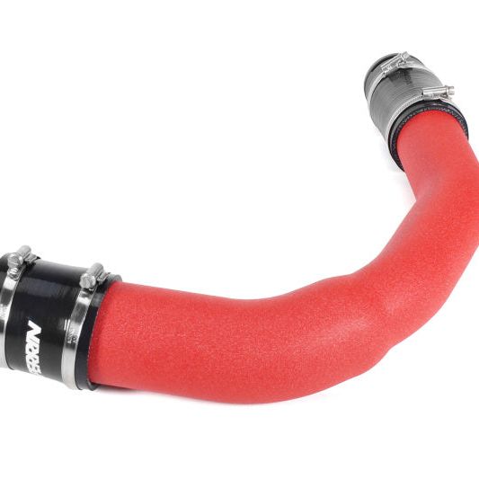 Perrin Performance PSP-ITR-201RD - PERPSP-ITR-201RD - PERRIN 22-25 Subaru WRX / 19-25 Ascent / 20-25 Legacy Turbo / 22-25 Outback Turbo Charge Pipe - Red - Shipped in Europe - Tuningsupply.com