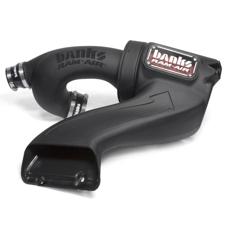 Banks Power 41884 - GBE41884 - Banks Power 15-17 Ford F-150 EcoBoost 2.7L/3.5L Ram-Air Intake System - Shipped in Europe - Tuningsupply.com