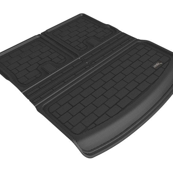 3D MAXpider M1TL0361309 - ACEM1TL0361309 - 3D MAXpider 21-23 Tesla Model Y Kagu Cross Fold Cargo Liner - Black - Shipped in Europe - Tuningsupply.com