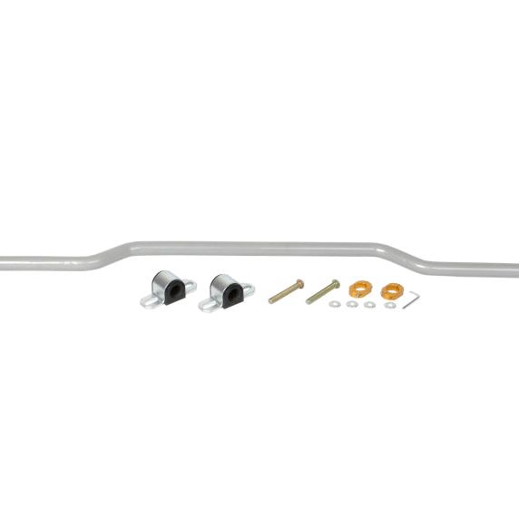 Whiteline BWR20XZ - WHLBWR20XZ - Whiteline VAG MK4/MK5 FWD Only Rear 24mm Adjustable X-Heavy Duty Swaybar - Shipped in Europe - Tuningsupply.com