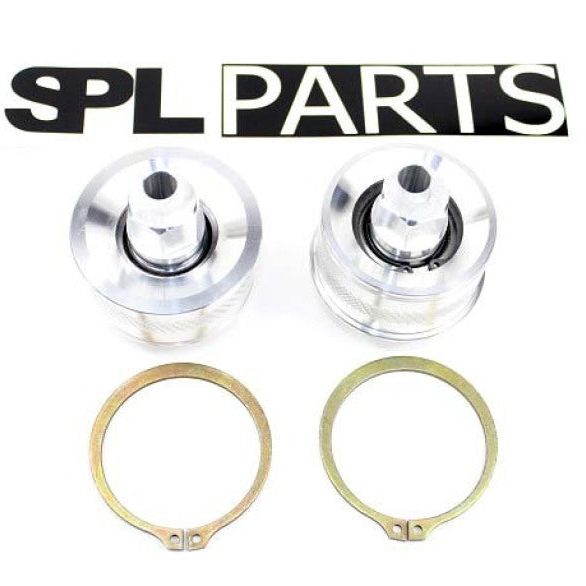 SPL Parts SPL CRB G29 - SPPSPL CRB G29 - SPL Parts 2020+ Toyota GR Supra (A90) / 2019+ BMW Z4 (G29) Adj Front Caster Rod Monoball Bushings - Shipped in Europe - Tuningsupply.com