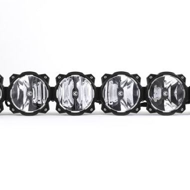KC HiLiTES 91308 - KCL91308 - KC HiLiTES Universal 50in. Pro6 Gravity LED 8-Light 160w Combo Beam Light Bar (No Mount) - Shipped in Europe - Tuningsupply.com