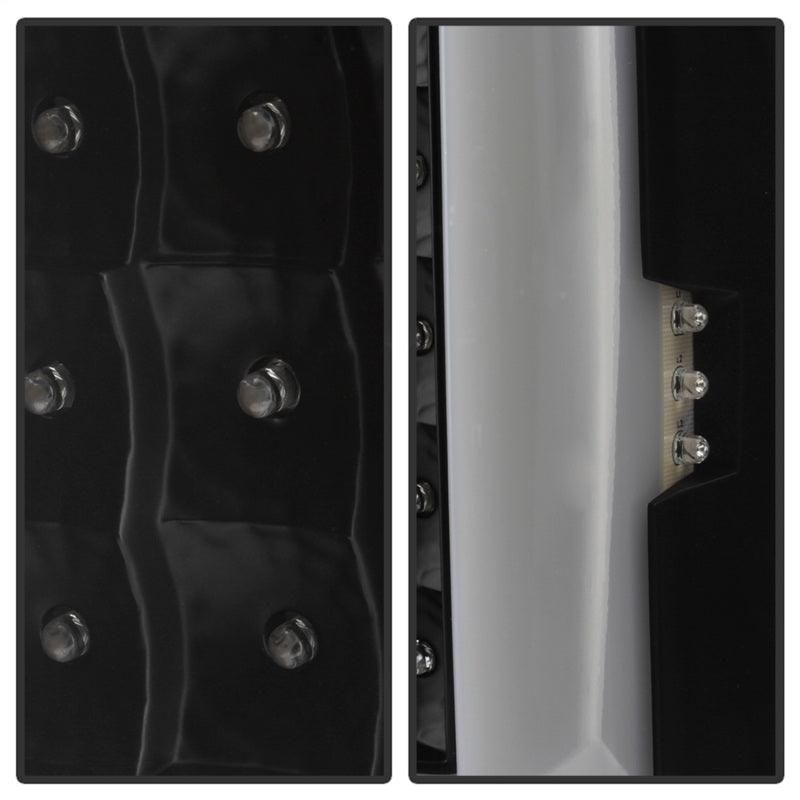 SPYDER 5082121 - SPY5082121 - xTune Toyota Tacoma 05-15 Tail Lights - Light Bar LED - Black ALT-ON-TT05-LBLED-BK - Shipped in Europe - Tuningsupply.com