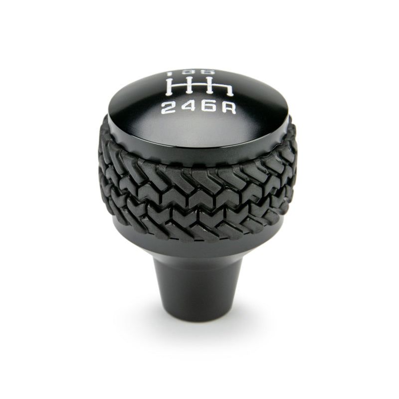 DV8 Offroad D-JP-181112-BK - DVED-JP-181112-BK - DV8 Offroad 2011-2018 Jeep JK 6-Speed Shift Knob Black - Shipped in Europe - Tuningsupply.com