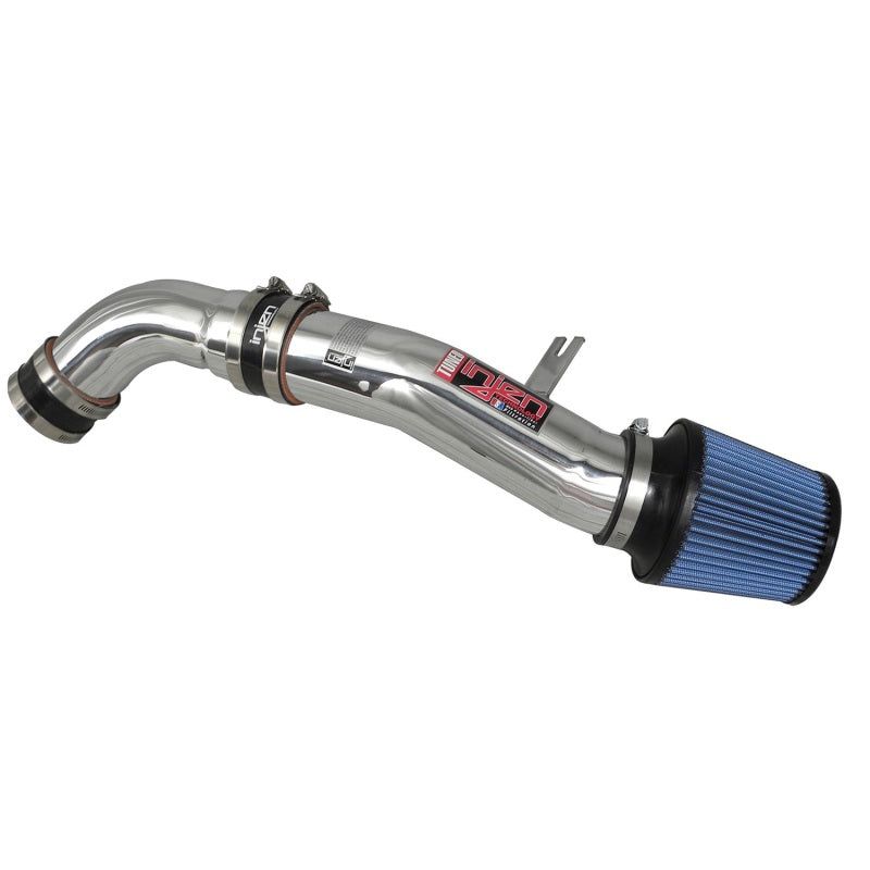 Injen SP1360BLK - INJSP1360BLK - Injen 11-12 Hyundai Elantra 1.8L 4cyl Black Tuned Cold Air Intake w/ MR Tech & Web Nano-Fiber Filter - Shipped in Europe - Tuningsupply.com
