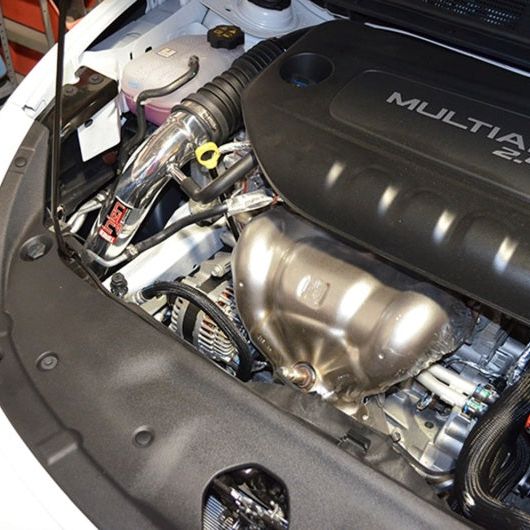 Injen SP5042BLK - INJSP5042BLK - Injen 13-14 Dodge Dart 2.4L Tiger Shark 4 Cyl Black Cold Air Intake w/ MR Tech - Shipped in Europe - Tuningsupply.com