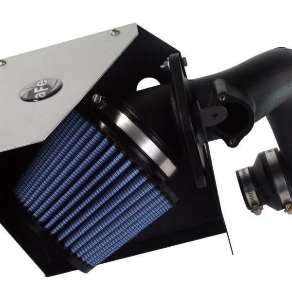 aFe 54-10322 - AFE54-10322 - aFe MagnumFORCE Intakes Stage-2 P5R AIS P5R Audi A4 02-05 L4-1.8L (t) - Shipped in Europe - Tuningsupply.com
