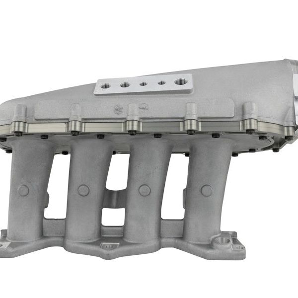 Skunk2 Racing 307-05-9200 - SKK307-05-9200 - Skunk2 Ultra Series D Series Race Intake Manifold - 3.5L Silver Manifold - Shipped in Europe - Tuningsupply.com