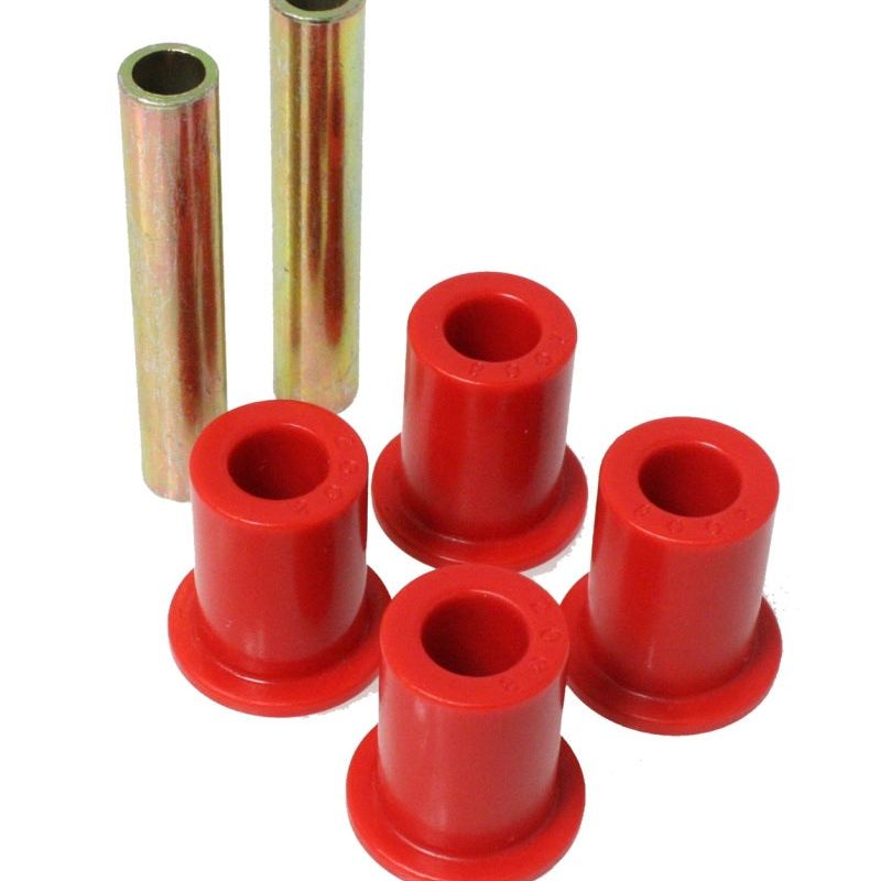 Energy Suspension 3.2111R - ENG3.2111R - Suspensão energética Gm 4 X Frt Sprg Bush - Vermelho - Shipped in Europe - Tuningsupply.com