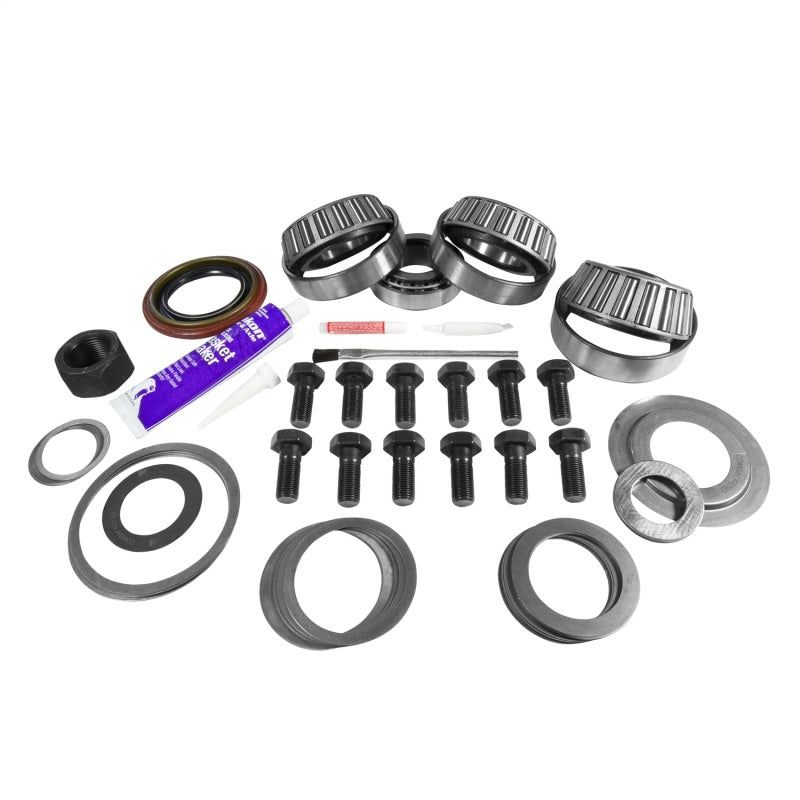 Yukon Gear & Axle YK D80-A - YUKYK D80-A - Yukon Gear Master Overhaul Kit For Dana 80 Diff (4.125 in OD Only) - Shipped in Europe - Tuningsupply.com
