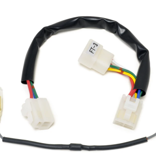 HKS 4103-RF002 - HKS4103-RF002 - HKS / Blitz / Apexi / Stri 02-07 WRX/STi TT FT-3 Harness - Shipped in Europe - Tuningsupply.com