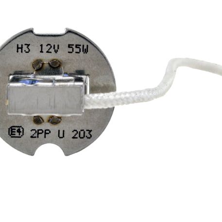 Hella LAH71071312 - HELLAH71071312 - Hella H3 12V 55W Xen White XB Bulb (Pair) - Shipped in Europe - Tuningsupply.com