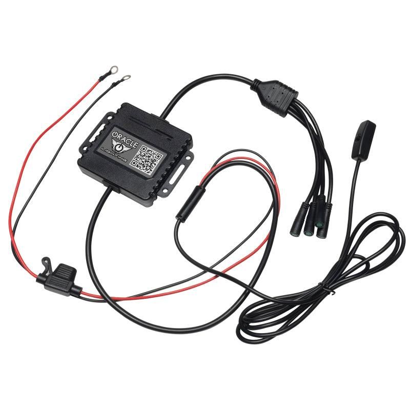 ORACLE Lighting 4215-339 - ORL4215-339 - ORACLE Lighting LED Illuminated Wheel Rings - ColorSHIFT RGB+W - Shipped in Europe - Tuningsupply.com