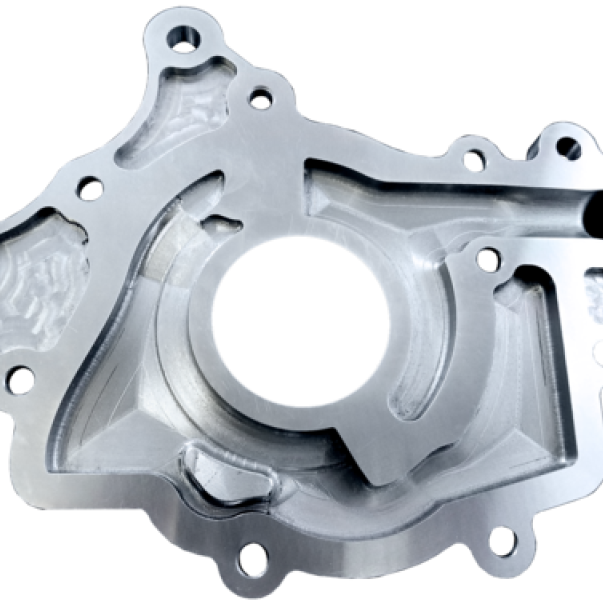 Boundary CM-BBP - BOUCM-BBP - Boundary 2011+ Ford Coyote (All Types) V8 Billet Pump Plate - Shipped in Europe - Tuningsupply.com