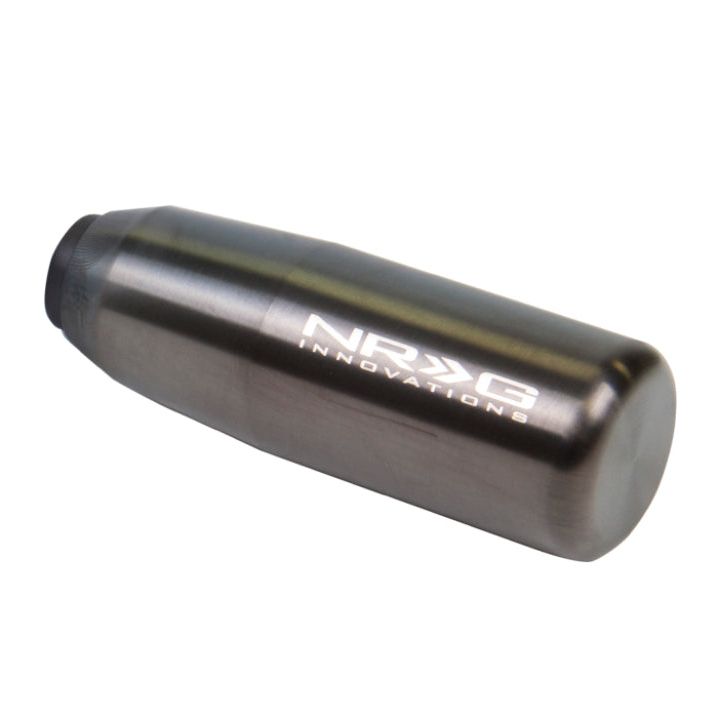 NRG SK-450BC - NRGSK-450BC - NRG Universal Short Shifter Knob - 3.5in. Length / Heavy Weight .85Lbs - Black Chrome - Shipped in Europe - Tuningsupply.com