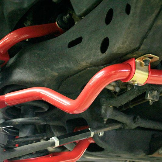 UMI Performance 3035-R - UMI3035-R - UMI Performance 78-88 GM G-Body 1.250in Solid Chrome Moly Front Sway Bar - Shipped in Europe - Tuningsupply.com