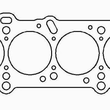 Cometic Gasket C4560-040 - CGSC4560-040 - Cometic 94-97 Mazda Miata 1.8L 83mm MLS .040in Head Gasket - Shipped in Europe - Tuningsupply.com