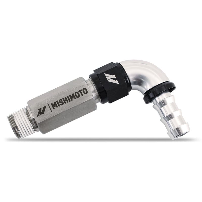 Mishimoto MMHOSE-RAM-07HU - MISMMHOSE-RAM-07HU - Mishimoto 2007.5+ Ram 6.7L Cummins Top Heater Hose Upgrade - Shipped in Europe - Tuningsupply.com