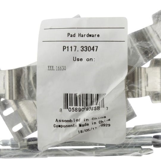 Stoptech 308.16630 - STO308.16630 - StopTech 07-15 Audi Q7 Street Performance Front Brake Pads - Shipped in Europe - Tuningsupply.com