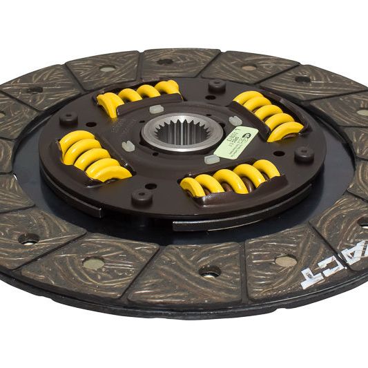 ACT 3001603 - ACT3001603 - ACT 2010 Hyundai Genesis Coupe Perf Street Sprung Disc - Shipped in Europe - Tuningsupply.com