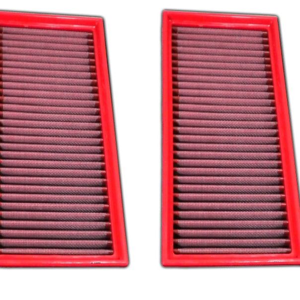 BMC FB845/20 - BMCFB845/20 - BMC 2014+ Mercedes Class C (W205/A205/C205/S205) C63 AMG Replacement Panel Air Filter (Full Kit) - Shipped in Europe - Tuningsupply.com