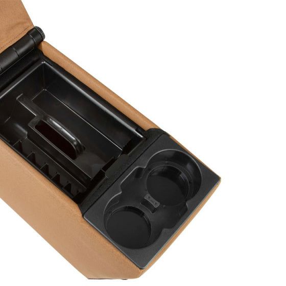 Rampage 31617 - RAM31617 - Rampage 1976-1983 Jeep CJ5 Deluxe Locking Center Console - Spice - Shipped in Europe - Tuningsupply.com