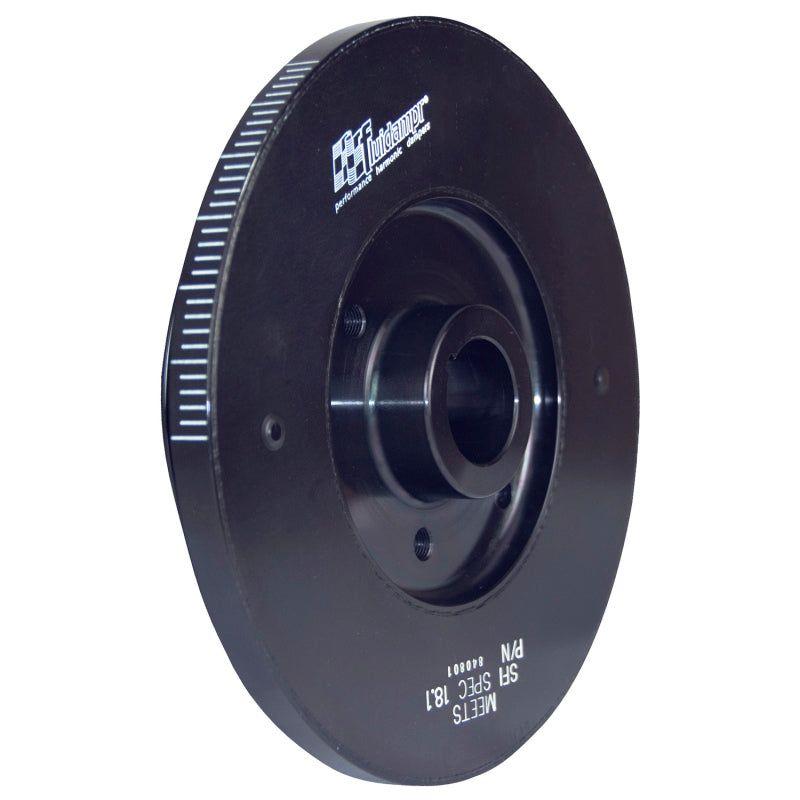 Fluidampr 840801 - FDR840801 - Fluidampr Toyota 2JZ I-6 Steel Internally Balanced Damper - Shipped in Europe - Tuningsupply.com