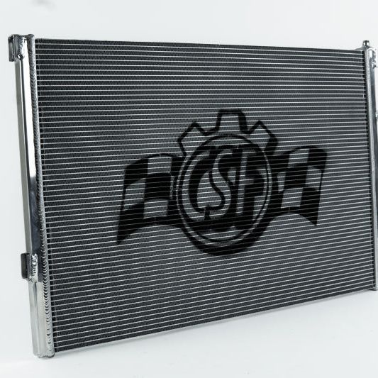CSF 8197 - CSF8197 - CSF Mercedes Benz E 63 / CLS 63 AMG Front Mount Heat Exchanger - Shipped in Europe - Tuningsupply.com