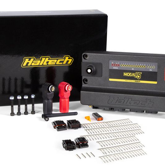 Haltech HT-195100 - HALHT-195100 - Haltech NEXUS R5 Plug & Pin Set - Shipped in Europe - Tuningsupply.com