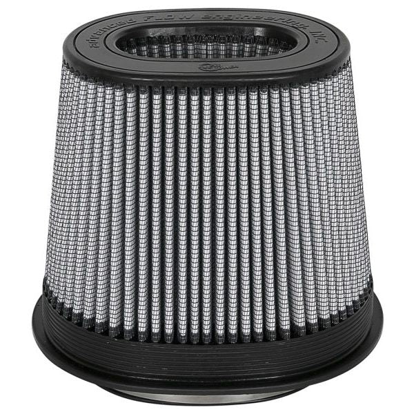 aFe 21-91116 - AFE21-91116 - aFe MagnumFLOW Pro DRY S Replacement Filter F-(7x4.75) B-(9x7) Inverted x T-(7.25x5) Inverted x H-8 - Shipped in Europe - Tuningsupply.com