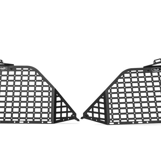 DV8 Offroad MPT3-01 - DVEMPT3-01 - DV8 10-23 Toyota 4Runner Rear Window Molle Panels - Shipped in Europe - Tuningsupply.com