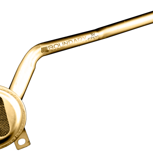 Boundary MM-PT - BOUMM-PT - Boundary 99-14 Ford Modular Motor (All Types) V8 Pickup Tube - Shipped in Europe - Tuningsupply.com