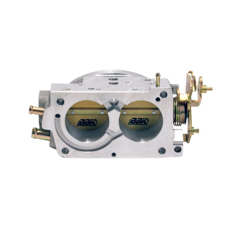 BBK 1537 - BBK1537 - BBK 89-92 GM 305 350 Twin 52mm Throttle Body BBK Power Plus Series - Shipped in Europe - Tuningsupply.com