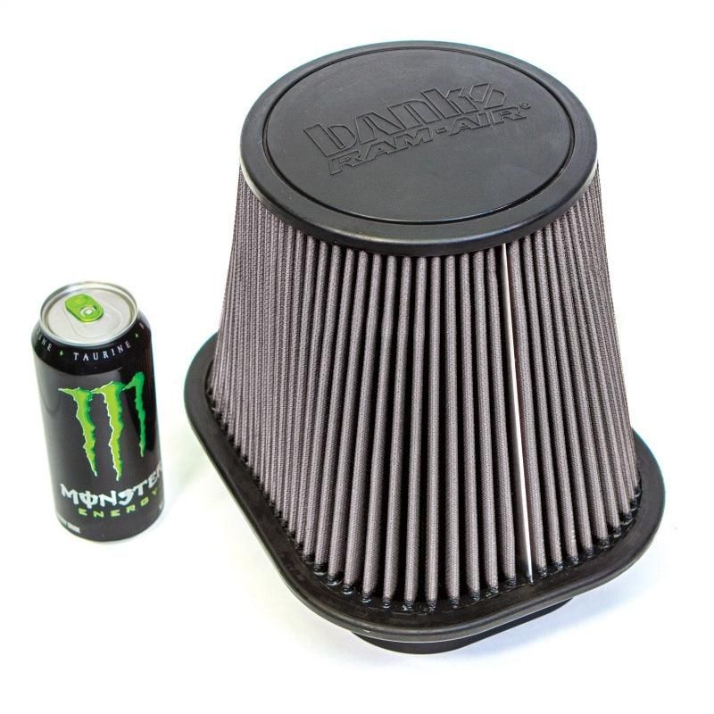 Banks Power 41890-D - GBE41890-D - Banks Power 17-19 Ford F250/F350/F450 6.7L Ram-Air Intake System - Dry Filter - Shipped in Europe - Tuningsupply.com