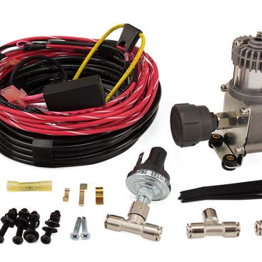 Air Lift 25854 - ALF25854 - Air Lift Load Controller Single Heavy Duty Compressor - Shipped in Europe - Tuningsupply.com