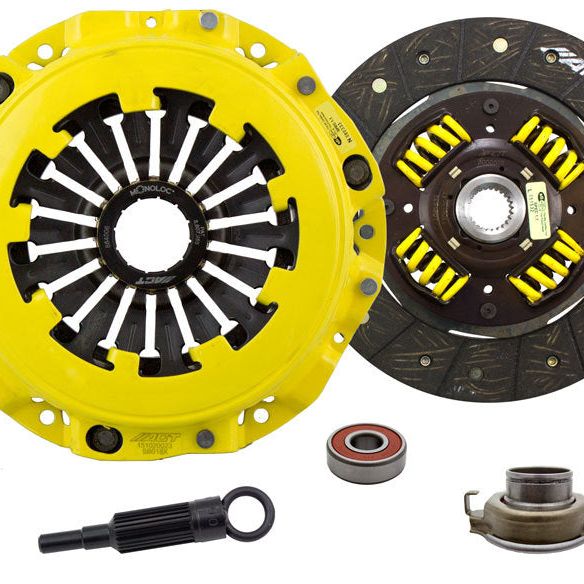 ACT SB9-XTSS - ACTSB9-XTSS - ACT 2002 Subaru Impreza XT-M/Perf Street Sprung Clutch Kit - Shipped in Europe - Tuningsupply.com