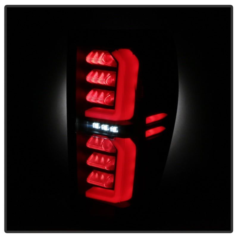 SPYDER 5000293 - SPY5000293 - Spyder GMC Sierra 19-20 Incandescent Bulb Model Only LED Tail Lights-Black Smoke ALT-YD-GS19-LED-BSM - Shipped in Europe - Tuningsupply.com