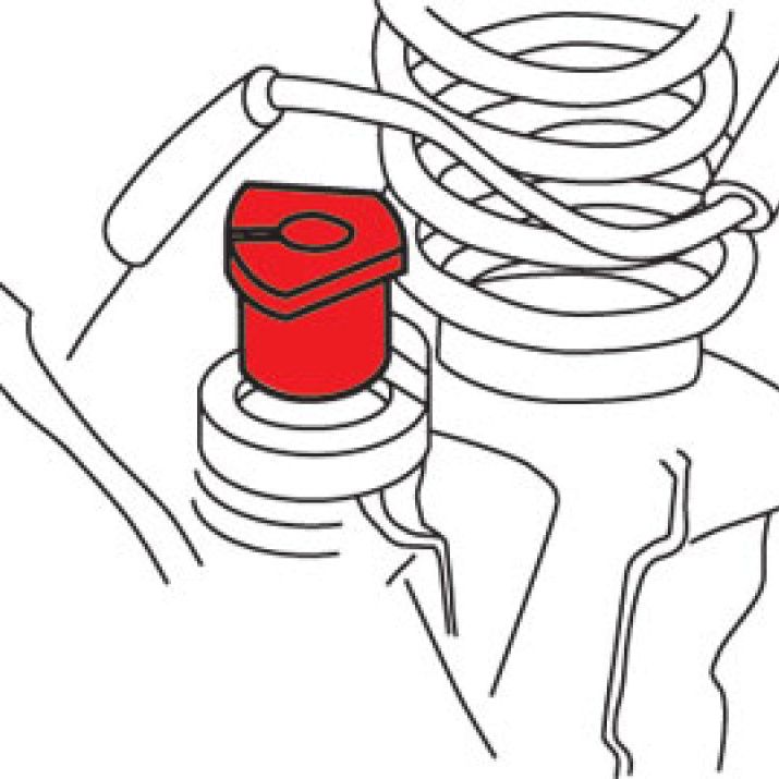 SPC Performance 23268 - SPC23268 - SPC Performance 2.3 deg. FORD SUPER DUTY SLV - Shipped in Europe - Tuningsupply.com