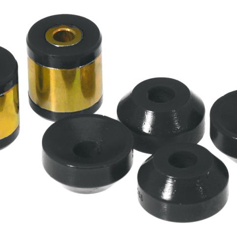 Prothane 8-904-BL - PRO8-904-BL - Prothane 96-00 Honda Civic Upper/Lower Rear Shock Bushing - Black - Shipped in Europe - Tuningsupply.com