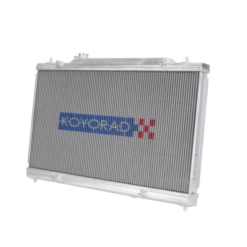 Koyo HH083833 - KOYHH083833 - Koyo 2022 Honda Civic 1.5L Turbo (MT and CVT) / 2023 Acura Integra All Aluminum Radiator - Shipped in Europe - Tuningsupply.com