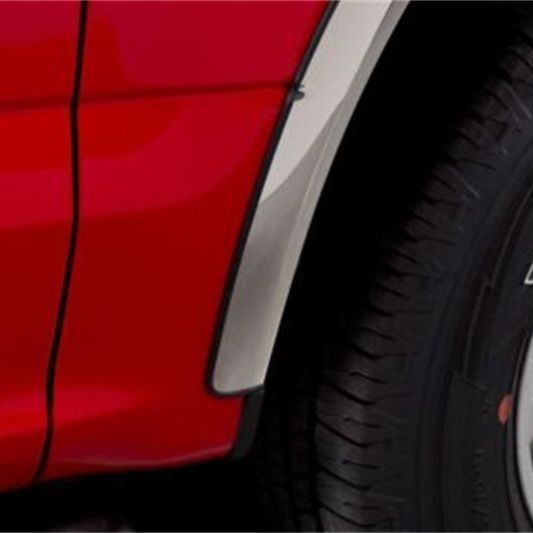 Putco 97130 - PUT97130 - Putco 19-20 Ram 1500 Stainless Steel Fender Trim - Shipped in Europe - Tuningsupply.com