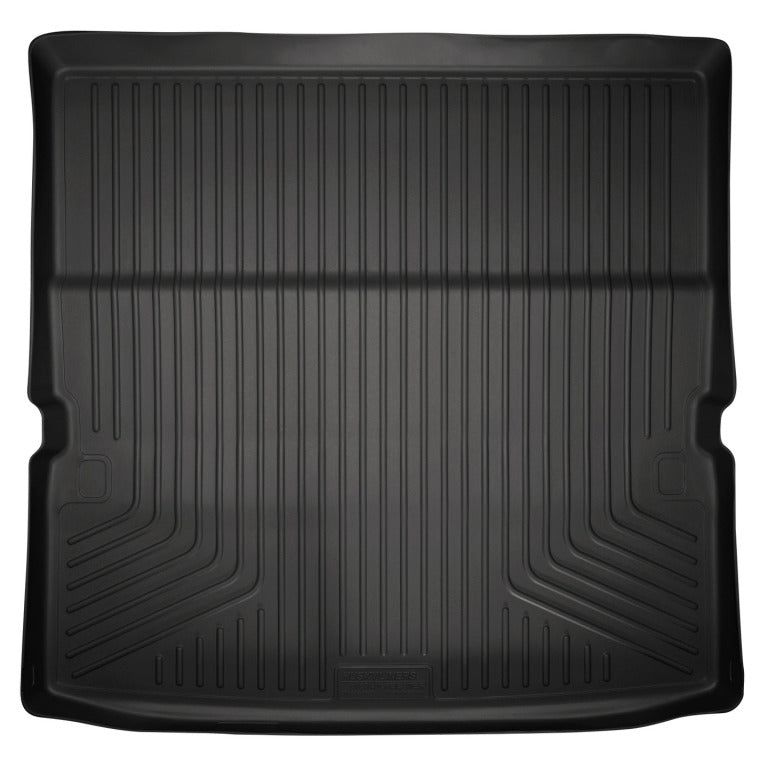 Husky Liners 26611 - HSL26611 - Husky Liners 2011 Infiniti QX56 WeatherBeater Black Rear Cargo Liner (Behind 2nd Seat) - Shipped in Europe - Tuningsupply.com