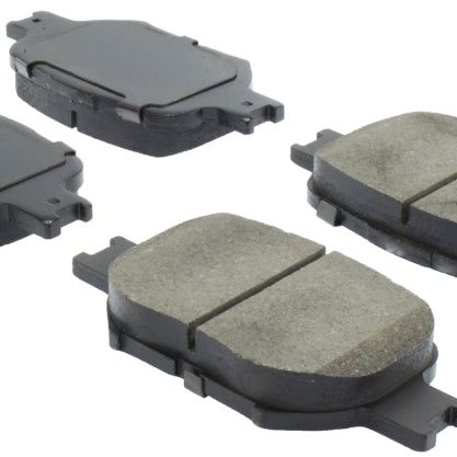 Stoptech 309.08170 - STO309.08170 - StopTech Performance 05-08 Scion tC/ 01-05 Celica GT/ 00-05 Celica GT-S Front Brake Pads - Shipped in Europe - Tuningsupply.com