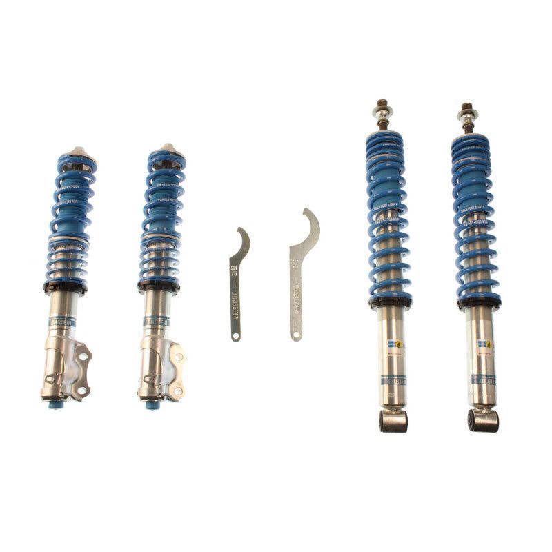 Bilstein 48-080569 - BIL48-080569 - Bilstein B16 1985 Volkswagen Golf Base Front and Rear Performance Suspension System - Shipped in Europe - Tuningsupply.com