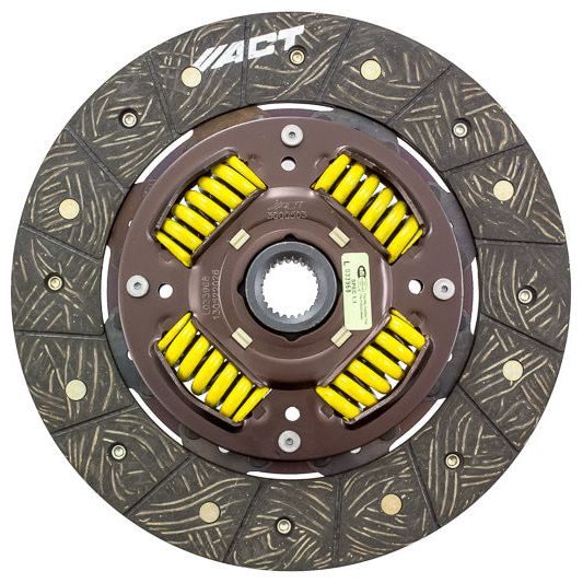 ACT 3000503 - ACT3000503 - ACT 2006 Subaru Impreza Perf Street Sprung Disc - Shipped in Europe - Tuningsupply.com