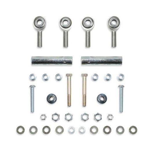 Fabtech FTS98024 - FABFTS98024 - Fabtech 05-13 Toyota Tacoma Front Sway Bar End Link Kit - Shipped in Europe - Tuningsupply.com