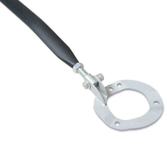 Whiteline KSB557 - WHLKSB557 - Whiteline 99-05 BMW 3 Series E46 excl M3 Front adjustable strut tower brace excl traction control - Shipped in Europe - Tuningsupply.com