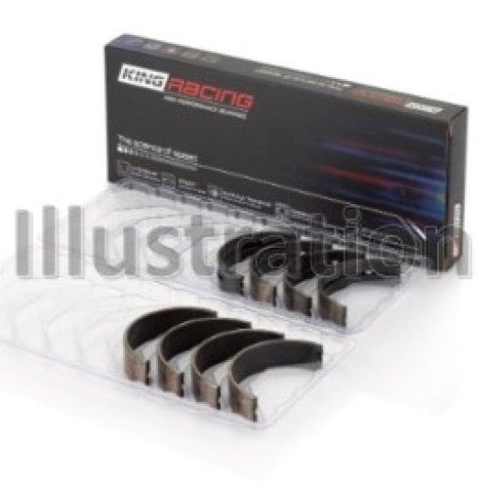 King Engine Bearings GMB4058XP - KINGMB4058XP - King Engine Bearings Nissan VQ35DE Performance Main Bearing Set - Size STD - Shipped in Europe - Tuningsupply.com
